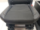 2022 - 2024 Nissan Pathfinder Rock Creek Seats, Black Leather 3 Rows #1055 | Picture # 28 | OEM Seats