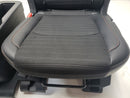 2022 - 2024 Nissan Pathfinder Rock Creek Seats, Black Leather 3 Rows #1055 | Picture # 28 | OEM Seats
