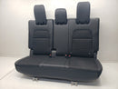 2022 - 2024 Nissan Pathfinder Rock Creek Seats, Black Leather 3 Rows #1055 | Picture # 28 | OEM Seats