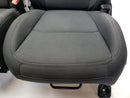 2019 - 2024 Jeep Wrangler JL Front Seats, 4 Door, Charcoal Black Cloth #1058 | Picture # 17 | OEM Seats