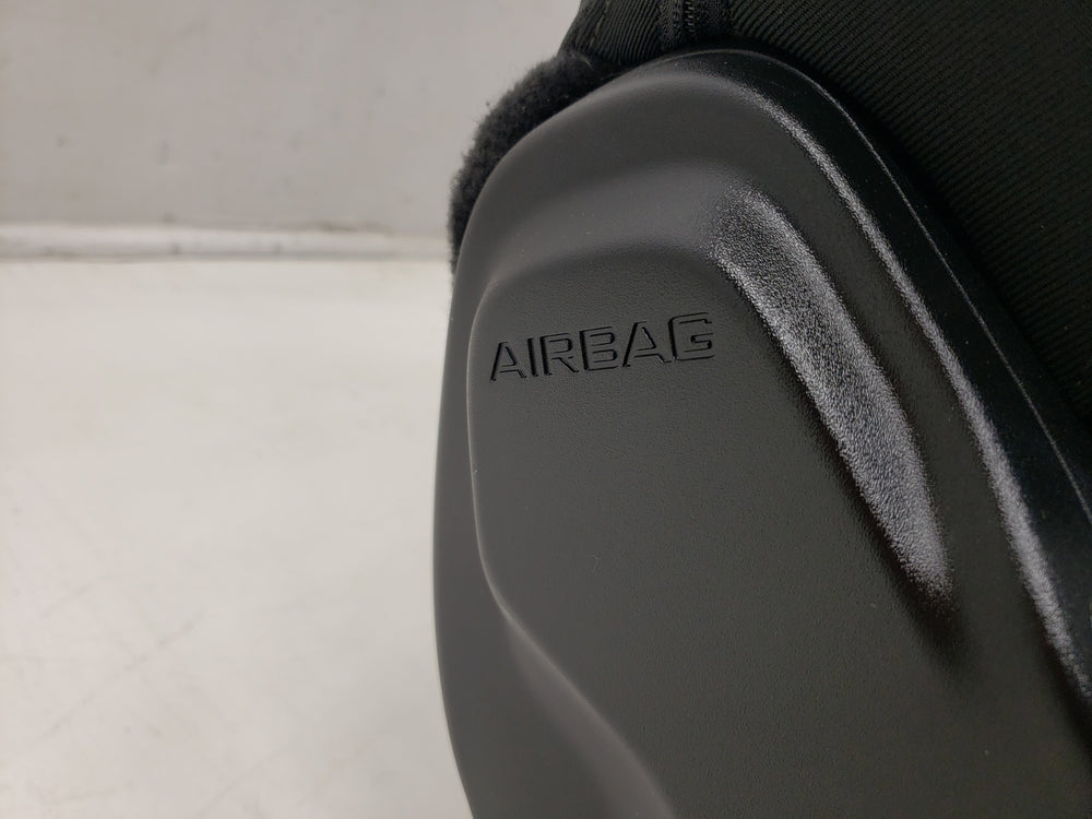 2019 - 2024 Jeep Wrangler JL Seats, 4 Door, Charcoal Black Cloth #1058 | Picture # 10 | OEM Seats