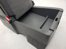 2014 - 2018 Chevy Silverado GMC Sierra Jump Seat, Gray Cloth w/ Storage #1061 | Picture # 18 | OEM Seats