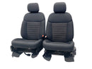 2019 - 2025 Ford Ranger Front Seats, Super Crew, Black Cloth XLT #1062 | Picture # 21 | OEM Seats