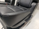 2015 - 2020 Chevy Tahoe GMC Yukon Second Row Bucket Seats, Black Leather #1063 | Picture # 12 | OEM Seats