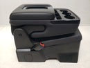 2014 - 2018 Chevy Silverado GMC Sierra Jump Seat, Black Cloth w/ Storage #1064 | Picture # 21 | OEM Seats