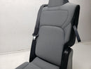2019 - 2024 Dodge Ram 1500 Center Jump Seat, Gray Cloth w/ Storage #1066 | Picture # 16 | OEM Seats