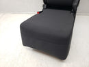 2019 - 2024 Chevy Silverado Jump Seat, Black Cloth, w/ Top Storage #1067 | Picture # 13 | OEM Seats