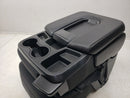2019 - 2024 Chevy Silverado Jump Seat, Black Cloth, w/ Top Storage #1067 | Picture # 13 | OEM Seats