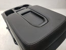 2019 - 2024 Chevy Silverado Jump Seat, Black Cloth, w/ Top Storage #1067 | Picture # 13 | OEM Seats