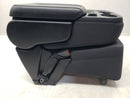 2019 - 2024 Chevy Silverado Jump Seat, Black Cloth, w/ Top Storage #1067 | Picture # 13 | OEM Seats