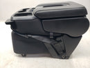 2019 - 2024 Chevy Silverado Jump Seat, Black Cloth, w/ Top Storage #1067 | Picture # 13 | OEM Seats