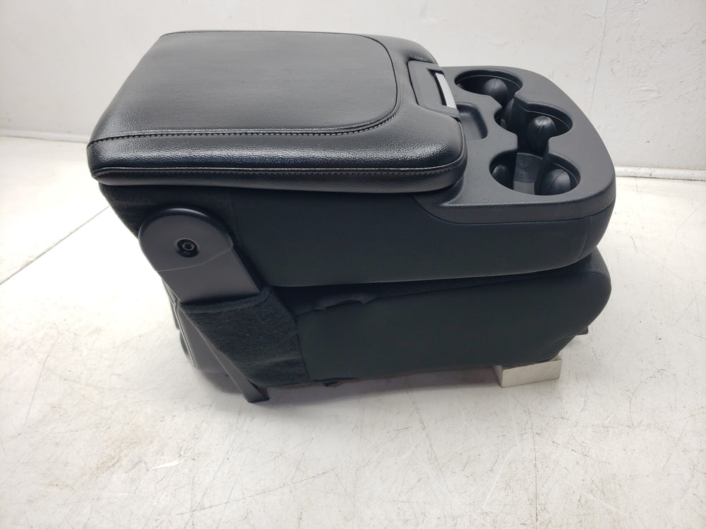 2019 - 2024 Dodge Ram Heavy Duty Jump Seat, Gray Cloth #1068 | Picture # 5 | OEM Seats