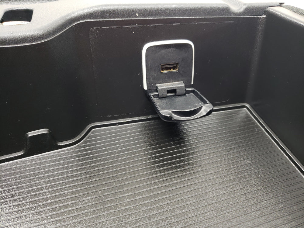 2019 - 2024 Dodge Ram Heavy Duty Jump Seat, Gray Cloth #1068 | Picture # 14 | OEM Seats