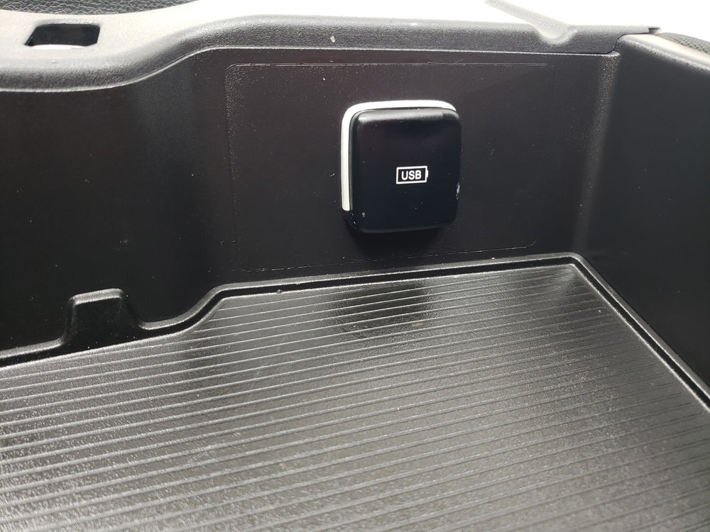 2019 - 2024 Dodge Ram Heavy Duty Jump Seat, Gray Cloth #1068 | Picture # 15 | OEM Seats