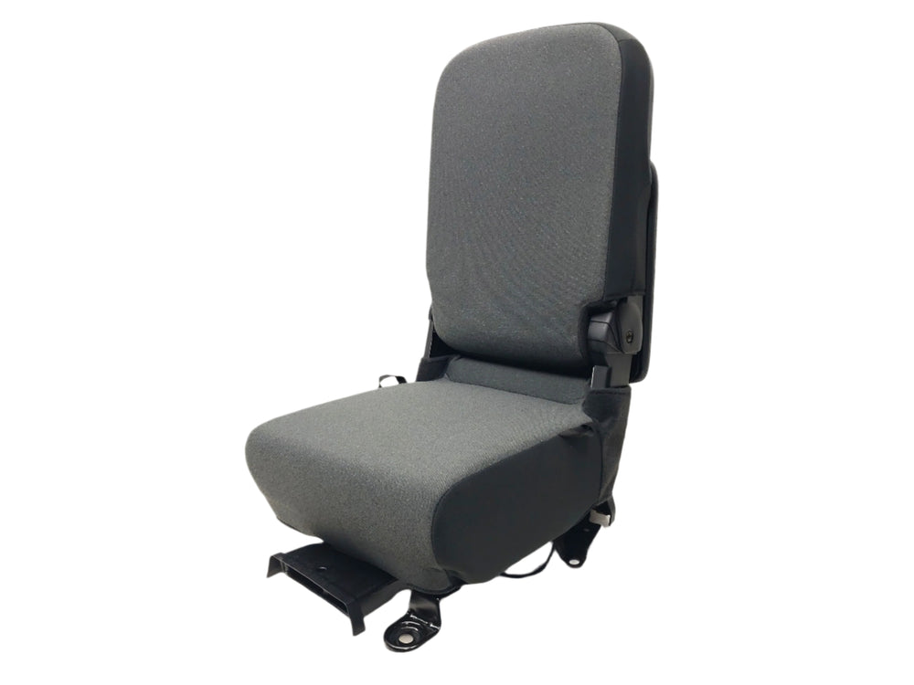 2019 - 2024 Dodge Ram Heavy Duty Jump Seat, Gray Cloth #1068 | Picture # 1 | OEM Seats