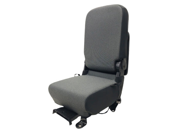 2019 - 2024 Dodge Ram Heavy Duty Jump Seat, Gray Cloth #1068