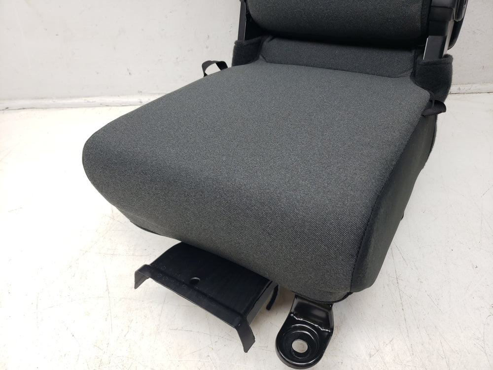 2019 - 2024 Dodge Ram Heavy Duty Jump Seat, Gray Cloth #1068 | Picture # 3 | OEM Seats