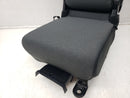 2019 - 2024 Dodge Ram Heavy Duty Jump Seat, Gray Cloth #1068 | Picture # 17 | OEM Seats
