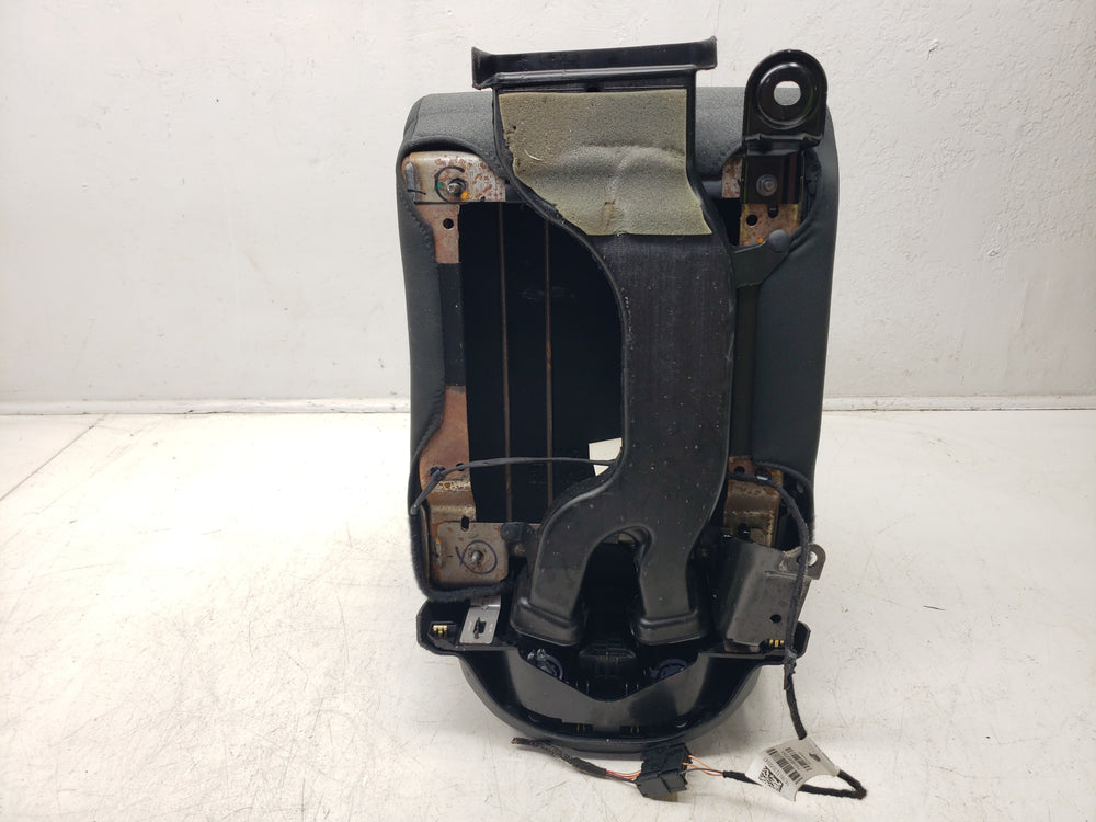 2019 - 2024 Dodge Ram Heavy Duty Jump Seat, Gray Cloth #1068 | Picture # 4 | OEM Seats
