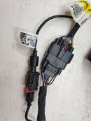 2014 - 2018 Chevy Silverado GMC Sierra Jump Seat, Black Cloth w/ Storage #1070 | Picture # 17 | OEM Seats