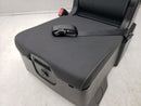 2014 - 2018 Chevy Silverado GMC Sierra Jump Seat, Black Cloth w/ Storage #1070 | Picture # 17 | OEM Seats