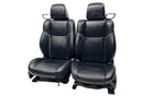 2008 - 2024 Dodge Challenger SRT Seats, Heated Cooled Black Leather #1071 | Picture # 24 | OEM Seats