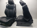 2008 - 2024 Dodge Challenger SRT Seats, Heated Cooled Black Leather #1071 | Picture # 24 | OEM Seats