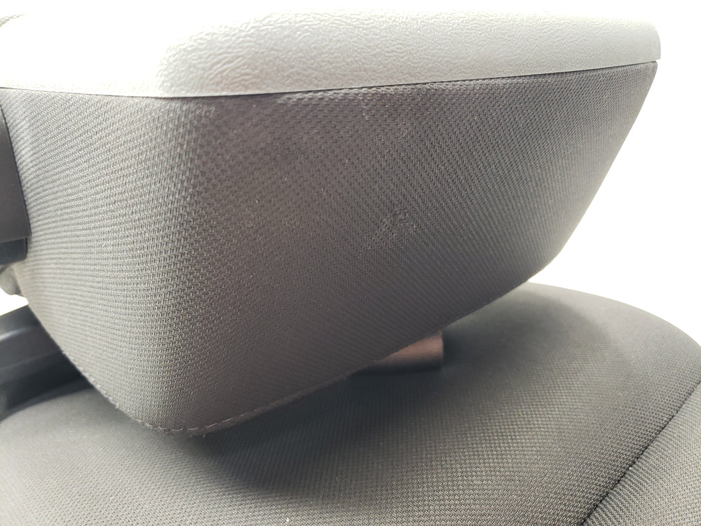 2004 - 2008 Ford F150 Jump Seat Console, OEM Black Cloth #1073 | Picture # 11 | OEM Seats