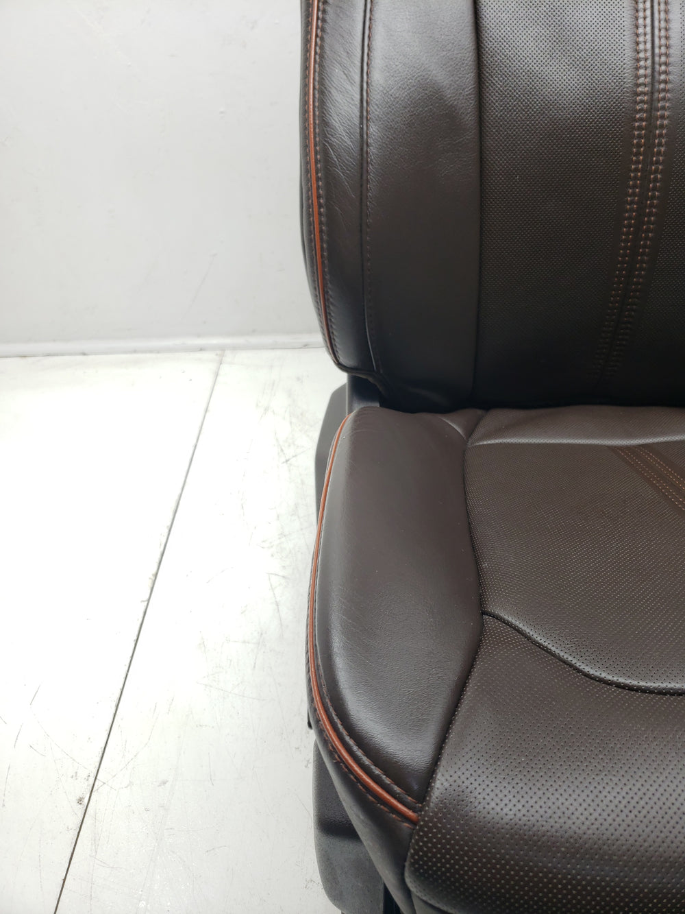 Ford F-Series King Ranch Multicontour Massage Seats, 2015 - 2023 | Picture # 10 | OEM Seats