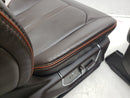 Ford F-Series King Ranch Multicontour Massage Seats, 2015 - 2023 | Picture # 37 | OEM Seats