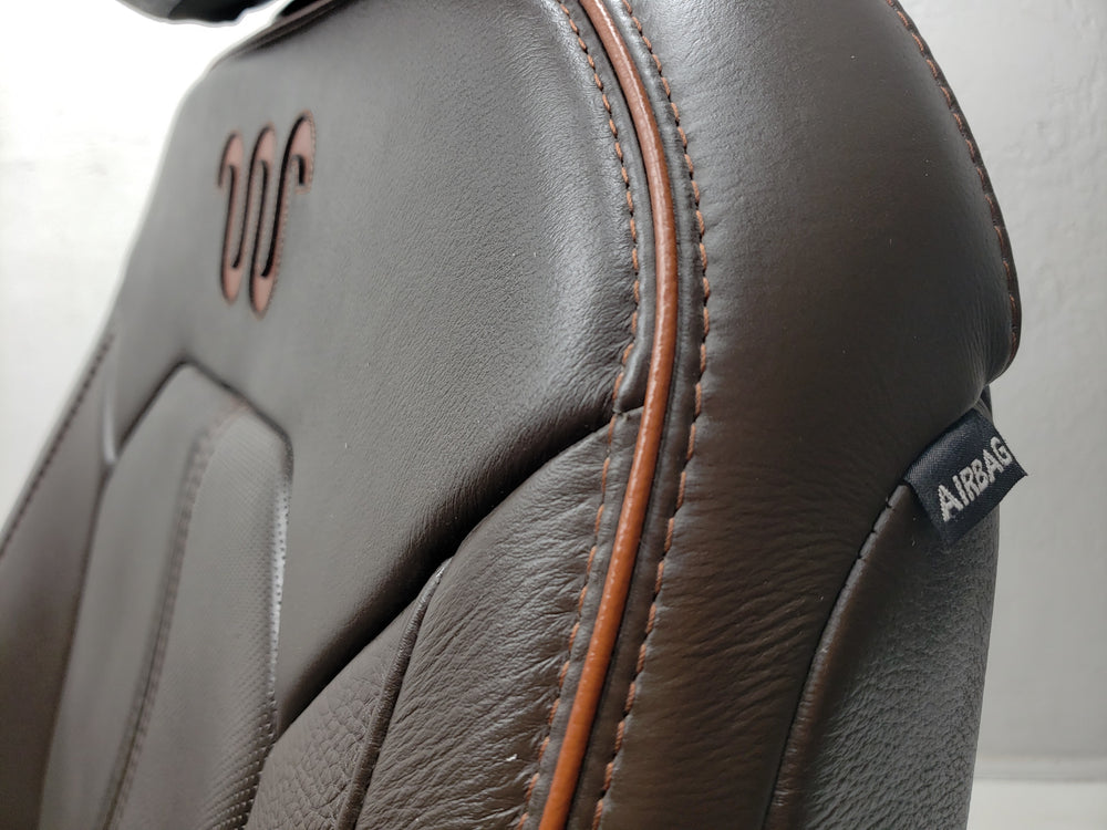 Ford F-Series King Ranch Multicontour Massage Seats, 2015 - 2023 | Picture # 16 | OEM Seats