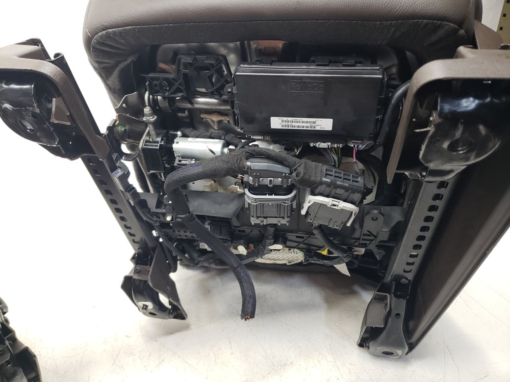 Ford F-Series King Ranch Multicontour Massage Seats, 2015 - 2023 | Picture # 19 | OEM Seats