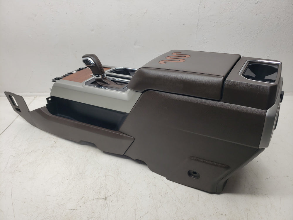 Ford F-Series King Ranch Multicontour Massage Seats, 2015 - 2023 | Picture # 29 | OEM Seats