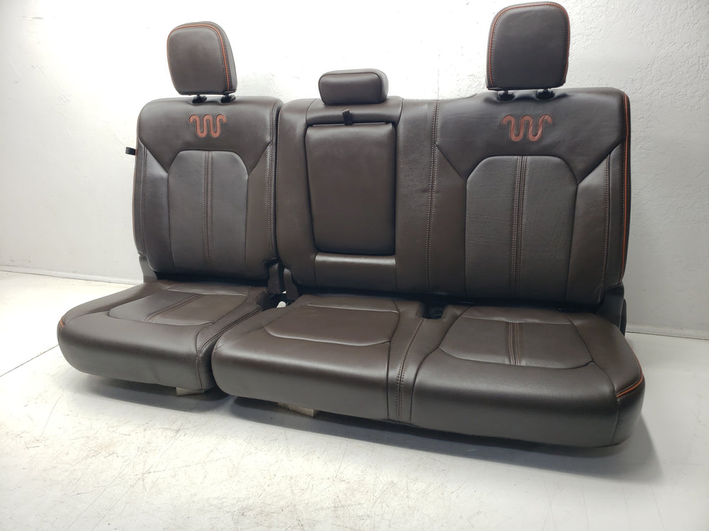 Ford F-Series King Ranch Multicontour Massage Seats, 2015 - 2023 | Picture # 31 | OEM Seats