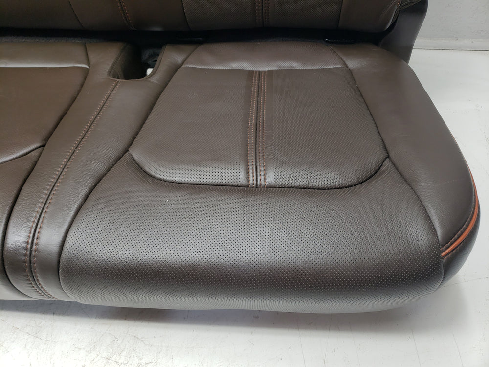 Ford F-Series King Ranch Multicontour Massage Seats, 2015 - 2023 | Picture # 33 | OEM Seats