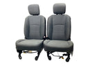 2019 - 2024 Dodge Ram Seats, HD Dark Gray Cloth, Manual #1078 | Picture # 20 | OEM Seats