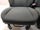2019 - 2024 Dodge Ram Seats, HD Dark Gray Cloth, Manual #1078 | Picture # 20 | OEM Seats