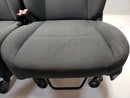 2019 - 2024 Dodge Ram Seats, HD Dark Gray Cloth, Manual #1078 | Picture # 20 | OEM Seats