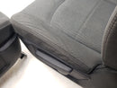 2019 - 2024 Dodge Ram Seats, HD Dark Gray Cloth, Manual #1078 | Picture # 20 | OEM Seats