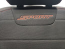 2015 - 2023 Ford F150 Seats, Black Cloth Sport Edition, Power #1079 | Picture # 18 | OEM Seats