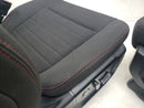 2015 - 2023 Ford F150 Seats, Black Cloth Sport Edition, Power #1079 | Picture # 18 | OEM Seats