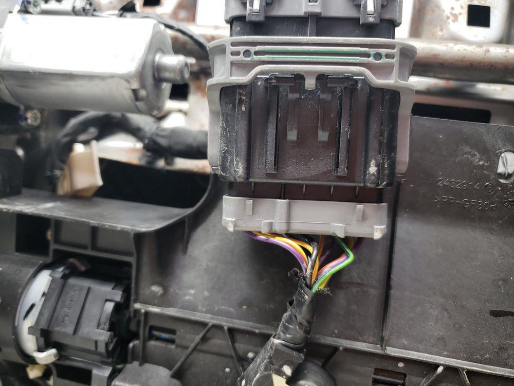 2015 - 2023 Ford F150 Seats, Black Cloth Sport Edition, Power #1079 | Picture # 18 | OEM Seats