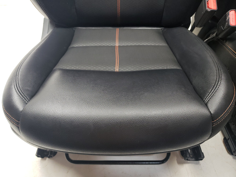 2019 - 2025 Nissan Altima Seats, SR Charcoal Sport Cloth, Powered #1080 | Picture # 3 | OEM Seats