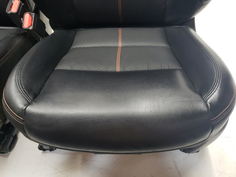 2019 - 2025 Nissan Altima Seats, SR Charcoal Sport Cloth, Powered #1080 | Picture # 4 | OEM Seats