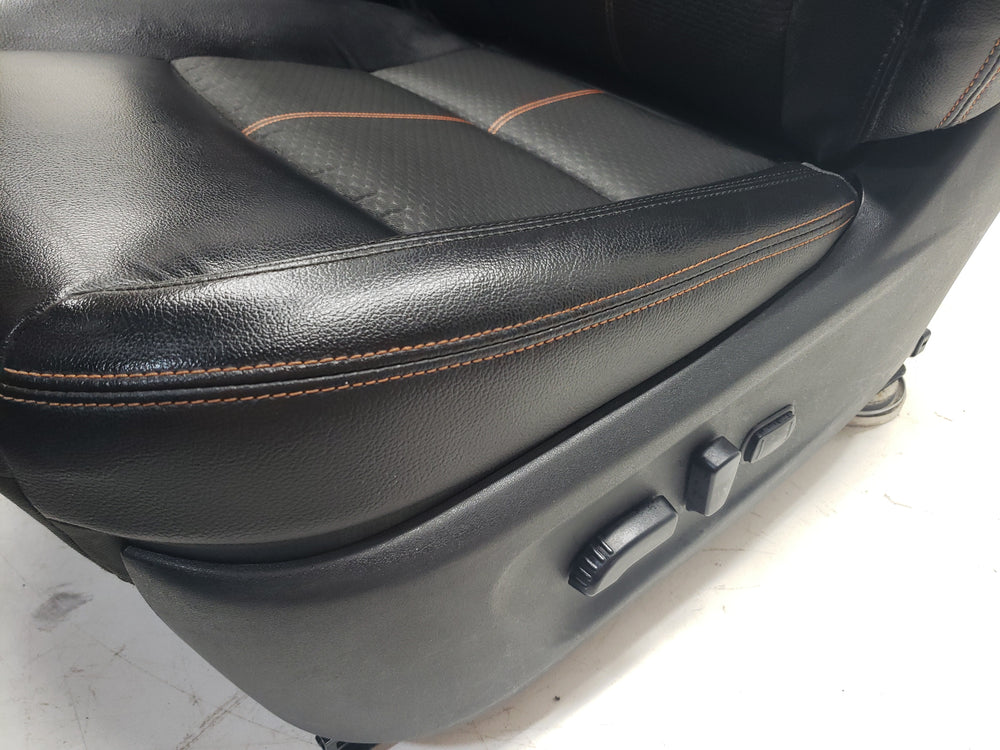 2019 - 2025 Nissan Altima Seats, SR Charcoal Sport Cloth, Powered #1080 | Picture # 8 | OEM Seats