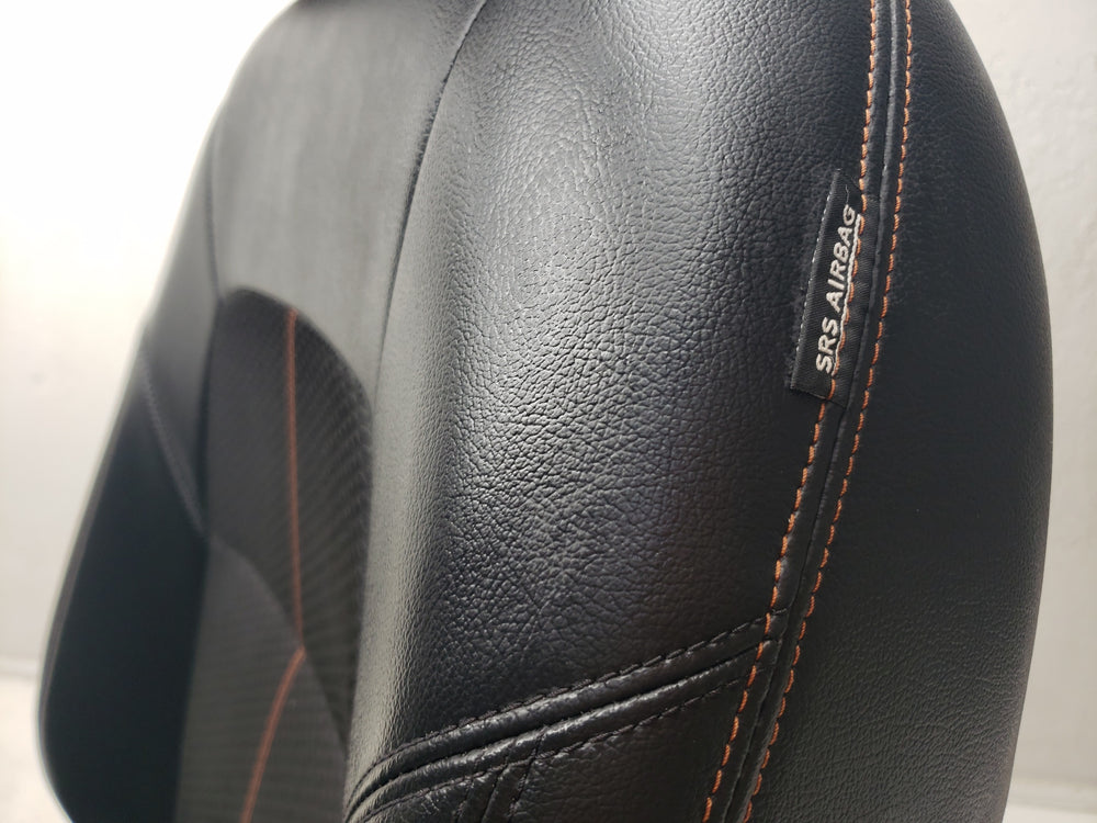 2019 - 2025 Nissan Altima Seats, SR Charcoal Sport Cloth, Powered #1080 | Picture # 9 | OEM Seats