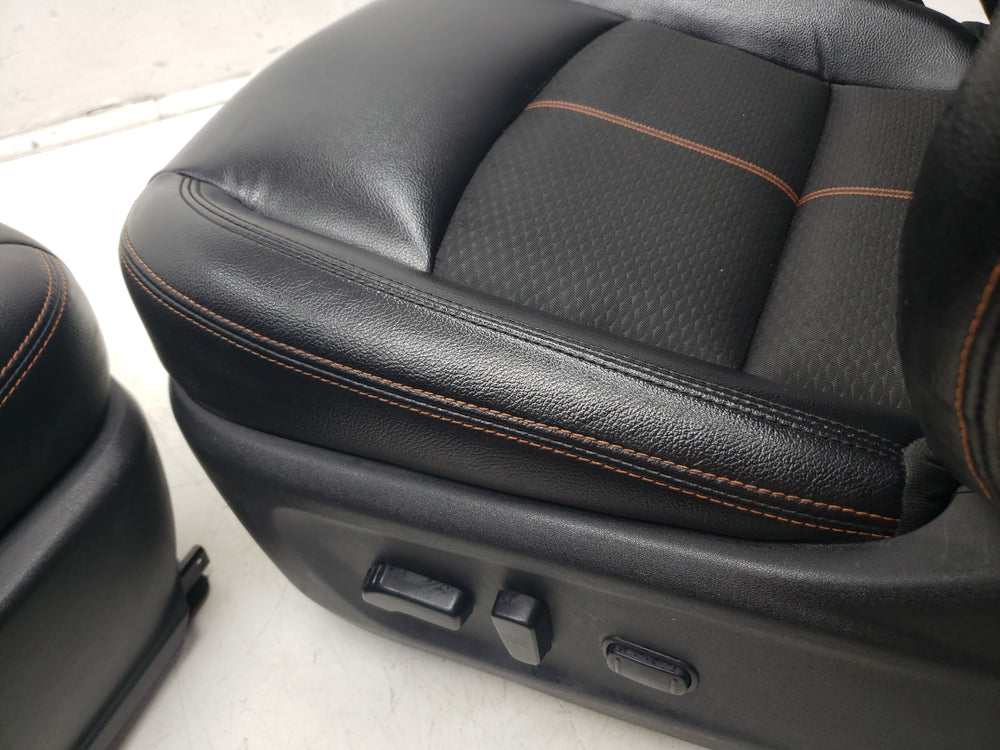 2019 - 2025 Nissan Altima Seats, SR Charcoal Sport Cloth, Powered #1080 | Picture # 11 | OEM Seats