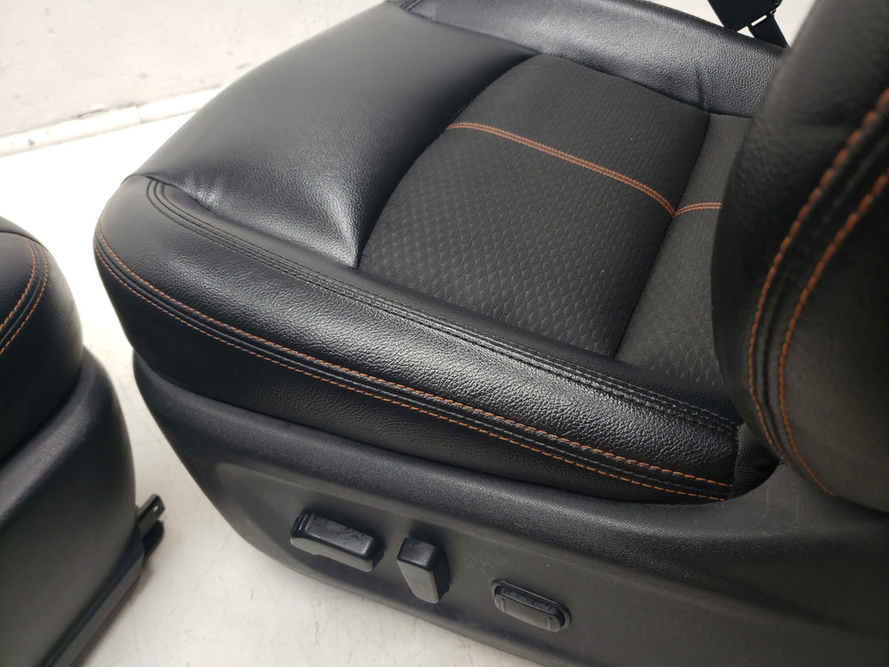 2019 - 2025 Nissan Altima Seats, SR Charcoal Sport Cloth, Powered #1080 | Picture # 12 | OEM Seats