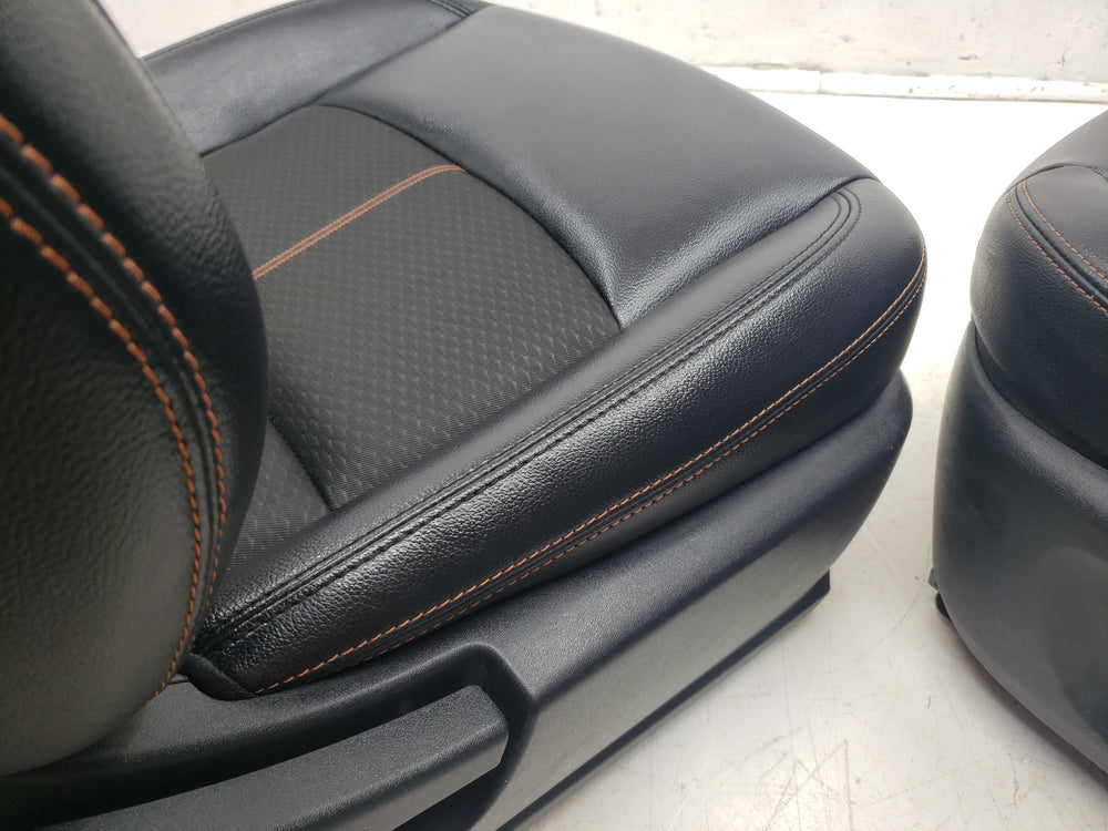 2019 - 2025 Nissan Altima Seats, SR Charcoal Sport Cloth, Powered #1080 | Picture # 13 | OEM Seats