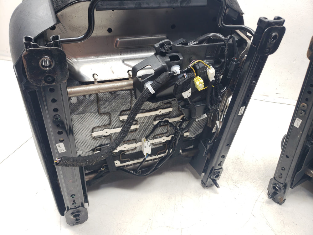 2019 - 2025 Nissan Altima Seats, SR Charcoal Sport Cloth, Powered #1080 | Picture # 14 | OEM Seats